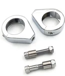 Htt- Motorcycle Fork Turn Signal Clamps Harley Softail Mount 39MM. Fixed Price $29.01.