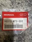 New Oem Nos Honda Nut Clip Part# 90312-MT3-000 A42. Fixed Price $8.00.