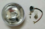 Conversion Lucas Head Lamp Light Beam Lens 7" 516798, 51801, 99-0686, 99-1156. Fixed Price $68.95.