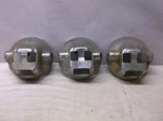 Used Headlight Buckets For 1983-1985 Honda CB450SC Nighthawk. Fixed Price $30.95.