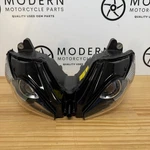 Triumph Daytona 675 2006-2008 Headlight T2707600 Genuine Oem. Fixed Price $324.22.