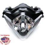 Headlight Lamp Clear Len Assembly For Suzuki Gsxr 600 750 2006-2007. Fixed Price $57.95.
