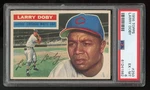 1956 Topps Larry Doby All-star #250 Psa Hall Of Famer Ex-mt Looks Great!!. Fixed Price $219.99.
