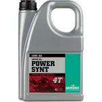 Motorex Power 4T Full Synthetic 4-STROKE Engine/motor Oil (10W-60) Liter. Fixed Price $72.24.