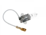 Bulb Halogen H3 PK22S 12V 55W For Headlight With Double Optic. Fixed Price $7.84.