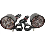 Rivco Products Driving Light Blk DLLED125BK. Fixed Price $351.22.