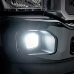 Putco 25PSX26 Optic 360 High Power Led Fog Lights Pair Bulb Type 5201 H17. Fixed Price $133.41.