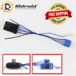 1PC Wire Harness Adapter For 7" Led Head Lights Fits Harley Davidson. Fixed Price $7.95.