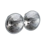 Hella 2395801 Vision Plus 7" Round Sealed Beam Conversion Head Light Lamp Kit. Fixed Price $116.61.
