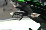 2018-2024 Kawasaki Ninja Z400 Fender Eliminator Kit + Led Plate Light. Fixed Price $93.95.