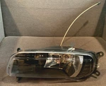 2016-2019 Can Spyder F3 Oem Hella Lh Side Headlamp Pn: 710004701/710006997. Fixed Price $115.00.