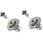 Volt Halogen Headlight Military Truck Headlamp Bulbs 90/100W H4 Pr. Fixed Price $10.40.