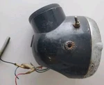Oem Honda Headlight Bucket CB72 Stanley A9550 Headlamp Lense. Fixed Price $175.00.