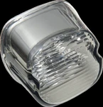 Drag Specialties 2010-0798 Laydown Taillight Lens With No Tag Window Smoke. Fixed Price $42.49.