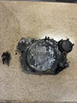 1988 Yamaha Clutch Cover And Bolts Oil Filter. Fixed Price $39.99.