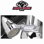 Bikers Choice 165272 Mini Led Turn Signals For Electrical & Pp. Fixed Price $150.05.