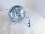 1993-2001 Harley Davidson Dyna Fxdwg Wide Glide Chrome Headlight Headlamp. Fixed Price $67.99.