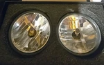 Harley Davidson Oem Touring Fog Aux Light Hd 68414-05 Bulb 881 Set!. Fixed Price $26.99.