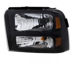 For 05-07 F250 Super Duty Harley Davidson Headlight Headlamp W/bulb Driver Side. Fixed Price $106.95.