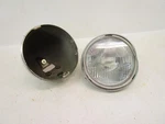 Honda VT1100 C2 Sabre Headlight Lamp Lens 61301-MBA-000 2000-2007. Fixed Price $65.00.