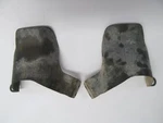 1996 Yamaha Kodiak Front Steering Knuckle Guards Covers Pair. Fixed Price $12.76.