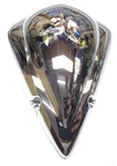 2013 Honda Fury Vt 1300 Cx Chrome Air Cleaner Filter Cover 17231-MFR-670. Fixed Price $39.99.