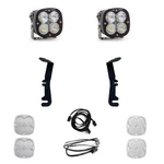 Baja Designs Xl Pro Led A-pillar Light Kit For 2019-2023 Ram 1500 Rebel/trx. Fixed Price $1024.95.