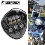 Motorcycle Led Headlight For Victory 2010-16 Cross Model 2007 2016 Cruisers. Fixed Price $87.05.