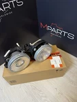 New Oem Bmw E30 325 M3 87-89 Passenger Right Xenon Headlight Lamp. Fixed Price $400.00.
