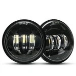 4.5 Inch Black Led Auxiliary Spot Fog Passing Lights Lamp Motorcycles Driving. Fixed Price $58.87.