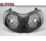 Us Stock Headlight Headlamp Clear For Kawasaki ZX-12R ZX12R 2002 03 04 2005. Fixed Price $79.97.