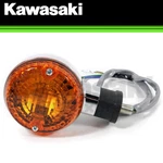 New 2002 - 2008 Genuine Kawasaki Vulcan 800 1500 Front Left Turn Signal Lamp. Fixed Price $71.07.