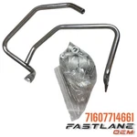 Genuine Bmw Set Of Hand Guards New Oem 71607714661. Fixed Price $115.47.