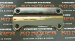 Custom Chrome Light Mount Bracket Fits Fx/xlh/xlc 12-722. Fixed Price $10.25.