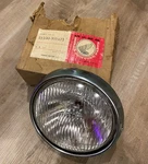 Nos New Oem Original Honda CB360 CB400 CL360 Headlight 33100-369-671. Fixed Price $125.00.