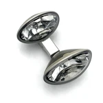 Hella Comet 300 Fog Driving Highway Passing Auxiliary Lights & Mount Harley. Fixed Price $93.60.