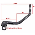 Kickstart Lever For Honda Tr, Xl, Xr 2FM-83-61614 / 28300-365-671 28300-427-770. Fixed Price $18.94.