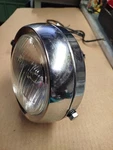 Aprilia Mm Headlight Faro Scheinwerfer Model 130-4616-60. Fixed Price $406.94.