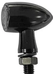 Harddrive Led Run/turn Signal Black White/amber Smoked Lens Harley-davidson. Fixed Price $140.36.