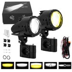 60W Led Auxiliary Driving Lights Mounting Bracket For Kawasaki Klr 650 2019-2024. Fixed Price $72.89.