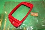 New Nos Kawasaki Headlight Trim Front Cover KLF185 Bayou Lamp Bezel. Fixed Price $24.95.