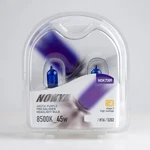 Nokya 8500K Icy Blue S24W 5202 H16 NOK7389 45W Two Bulbs Fog Light Replacement. Fixed Price $10.57.