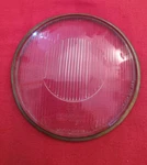 Headlight Lens + Seal For Bmw R24 -R69 Dkw Nsu Bosch Symmetric 168 1305603004. Fixed Price $72.00.