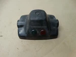 1985 Yamaha Moto 4 YFM200N Headlight Bucket, Housing B578. Fixed Price $39.00.