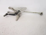04 Yamaha R6 Left Rear Set Shifter Pedal Linkage 5SL-27442-00-00 2003-2005. Fixed Price $45.00.
