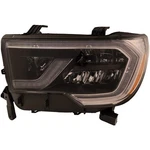 Headlight For 2018-2022 Toyota Sequoia Platinum Models Left Driver Led Headlamp. Fixed Price $225.01.
