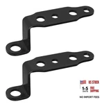 2PCS Rearview Mirror Spotlight Extension Bracket Mount Black. Fixed Price $18.91.