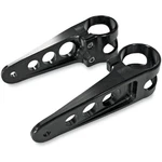 Joker Machine Series 900 Black Anodized Headlight Bracket Kit 09-055B. Fixed Price $227.66.