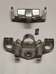 1986-1987 Yamaha FZX700 Triple Tree Upper Top Crown Bracket Headlight Stay. Fixed Price $18.99.