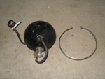 Cev Headlight Bucket With Trim Ring 02909 04592 Ducati Benelli Aermacchi Harley. Fixed Price $25.00.